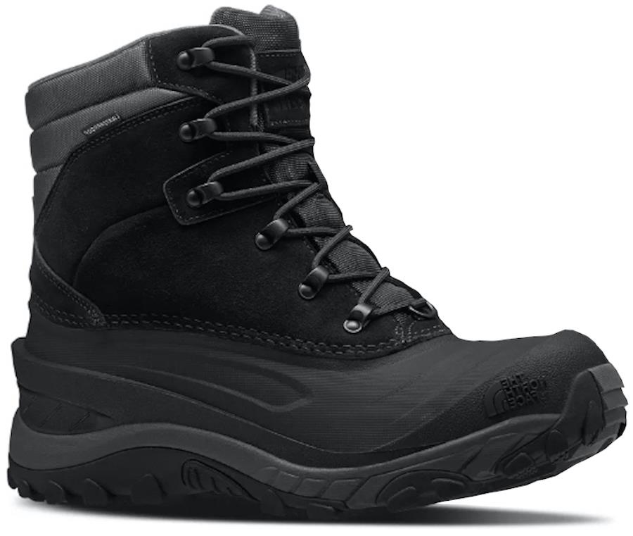 the north face men's chilkat iv insulated boot
